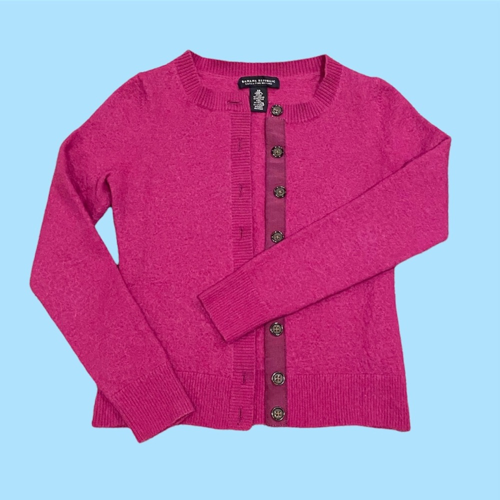 Banana Republic XS Cardigan